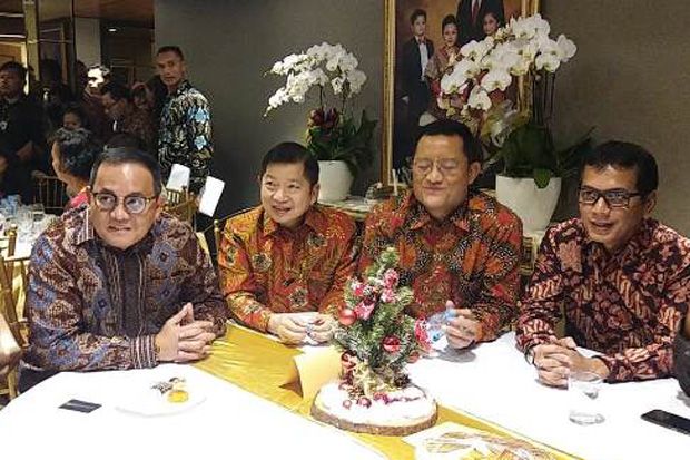 Bupati Muba Dodi Reza...