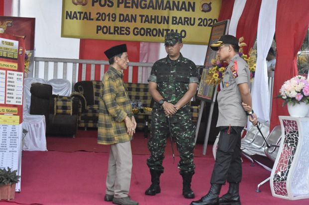 Pemkab Gorontalo Sukses...
