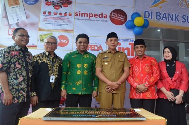 Bank Sulteng Cabang...