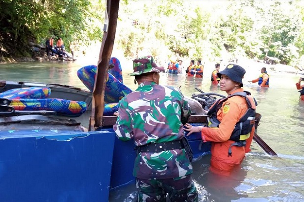 Jumlah Korban Tewas...