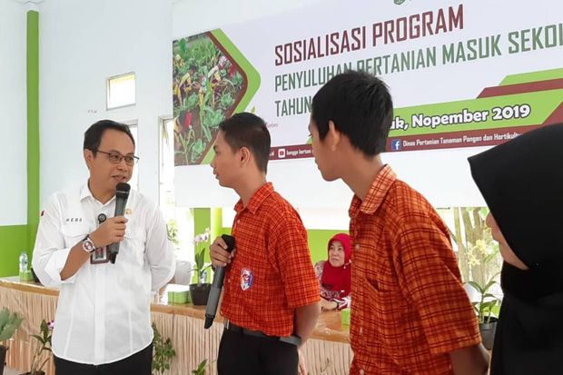 Program Penyuluhan Pertanian...