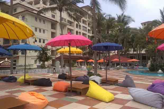 Hotel-hotel Ikut Gairahkan...