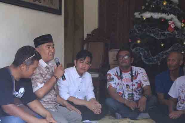 Gibran Gelar Kompetisi...