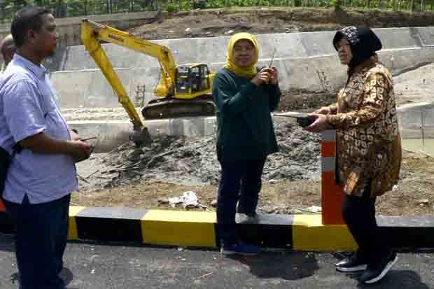 Risma Perkuat Bozem...