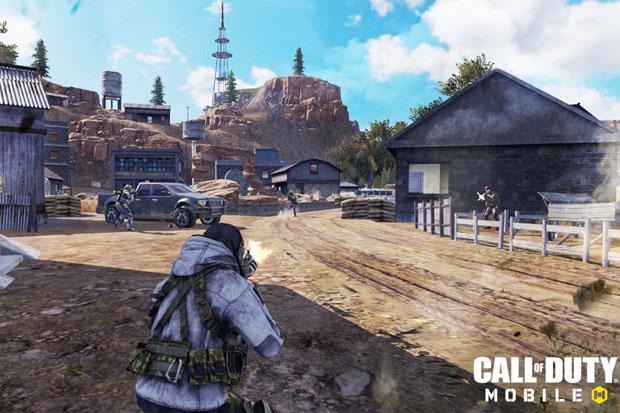 Call of Duty Tambahkan...