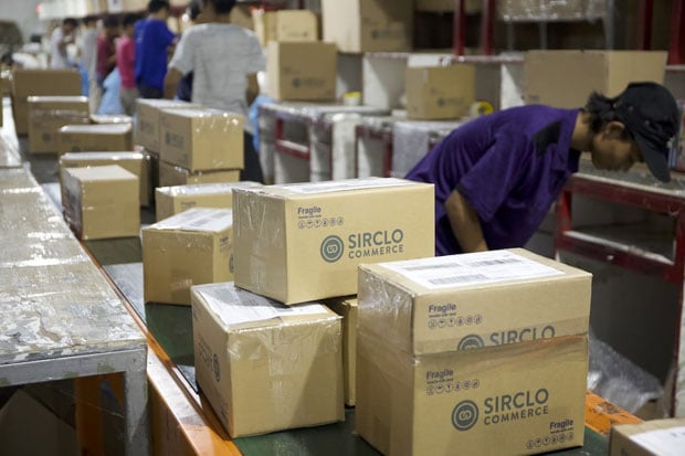 SIRCLO yang Terdepan,...