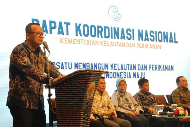 Edhy Prabowo Lapor Jokowi...
