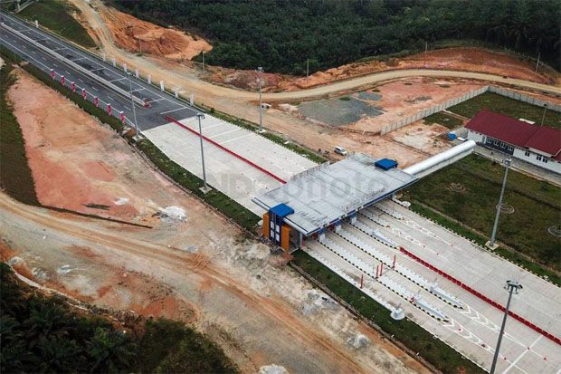 Dibuka Fungsional, HK...