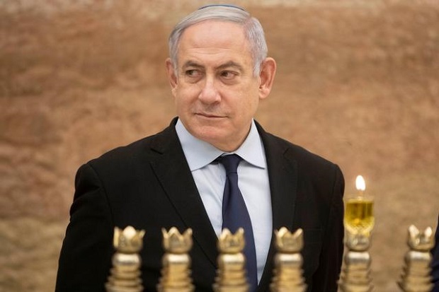 Israel Diserang Roket,...