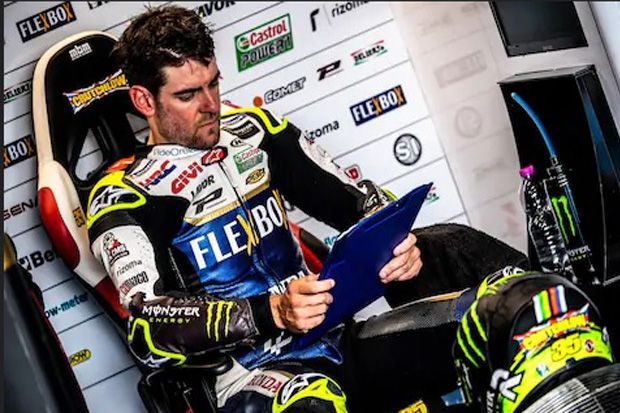 Perjalanan Karier Crutchlow...
