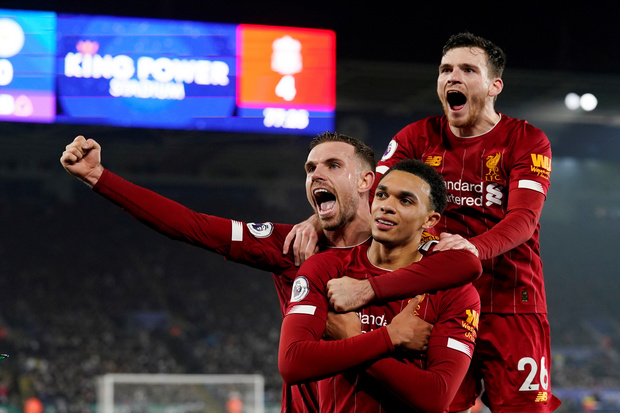 Bantai Leicester, Liverpool...