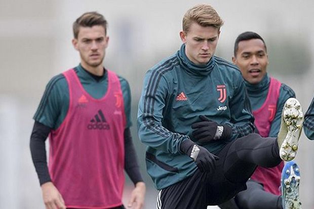 De Ligt Kerasan Berada...