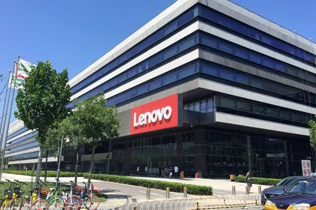 Lenovo Dikabarkan Bakal...