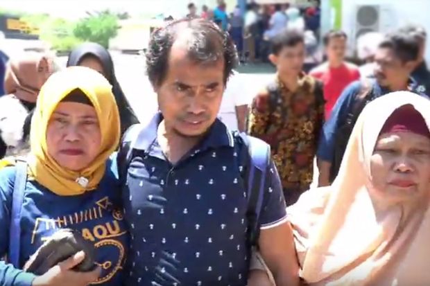 1 Masih Disandera, 2...