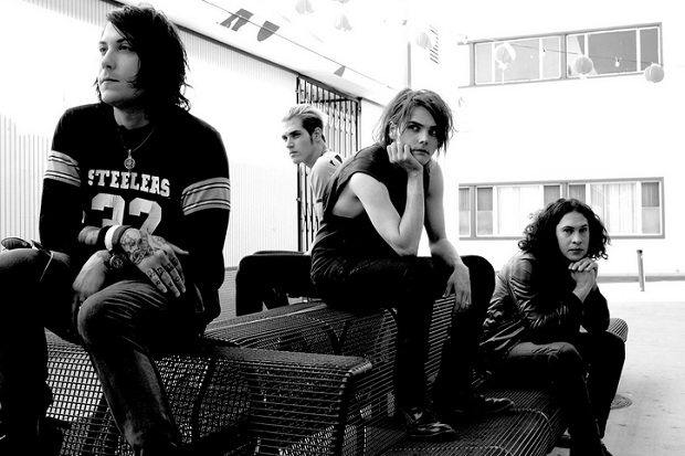Reuni, My Chemical Romance...