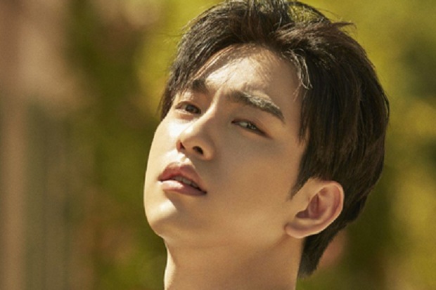 Jinyoung GOT7 Terima...