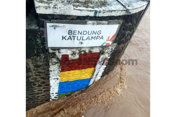 Ketinggian Air Bendung...