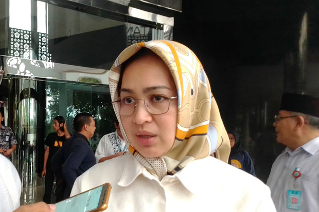 Airin Sebut Pengembangan...