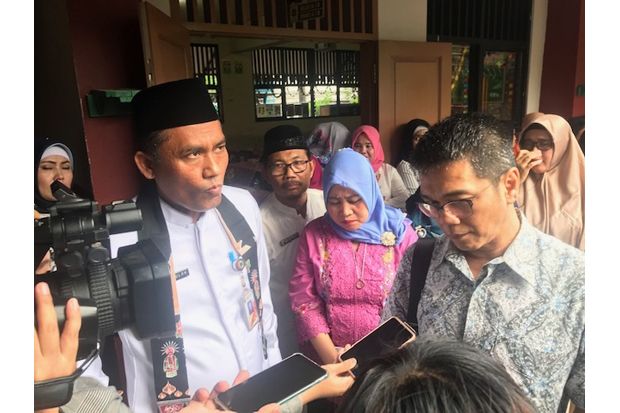 Pemprov DKI Sisir Gedung...