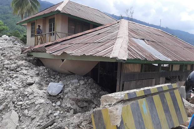 Banjir Bandang Wasior...
