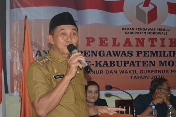 27 Anggota Panwascam...