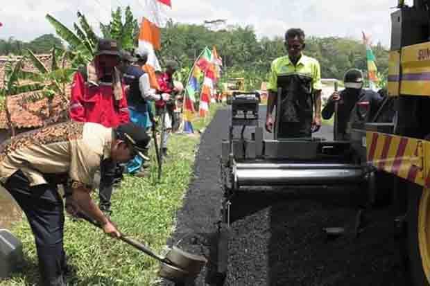 Bupati Banyumas Resmikan...