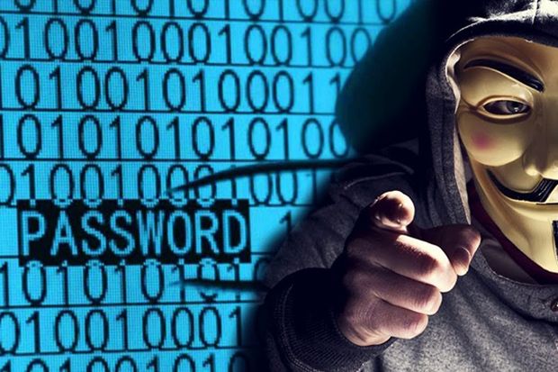 Hacker China Jebol Sistem...