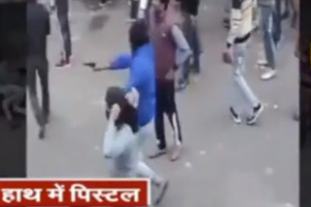 Video Demonstran India...