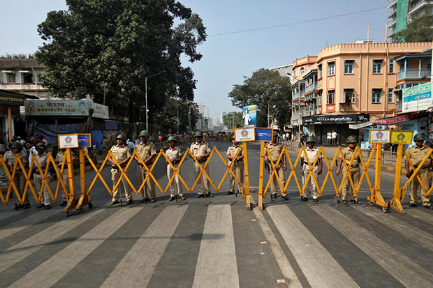 India Perketat Keamanan...