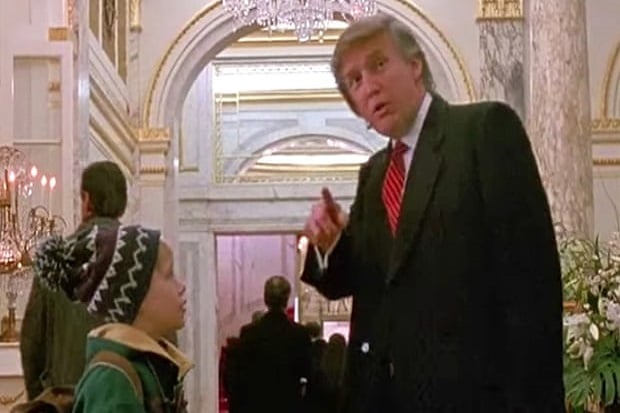 Kanada Hilangkan Trump...