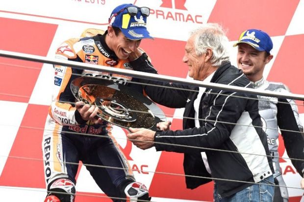 Marquez Janji Undang...
