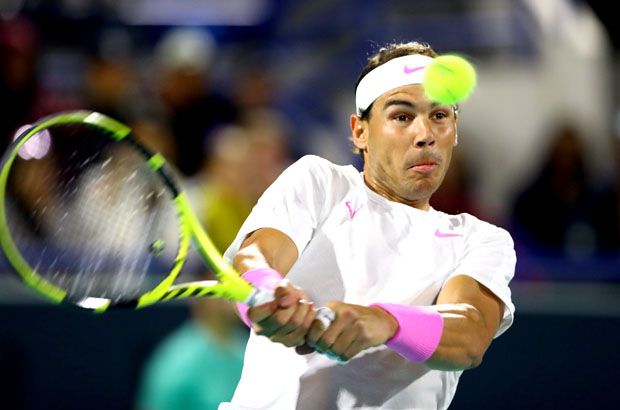 Rafael Nadal Bicara...