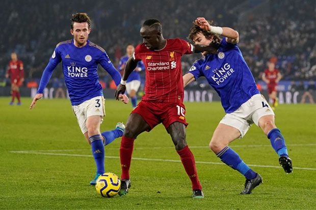 Demi Gelar Liga, Mane...