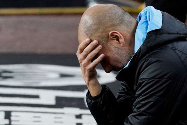 City Kalah dari Wolves,...