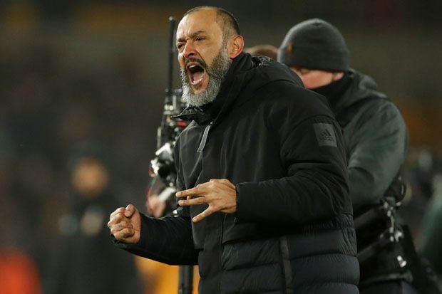 Wolves Berharap Sukses...
