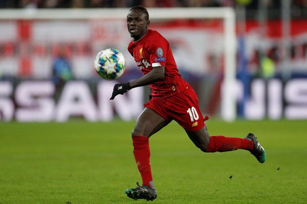 Liverpool di Jalur Juara...