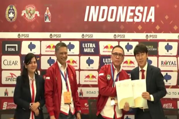 Gertakan Ketum PSSI...