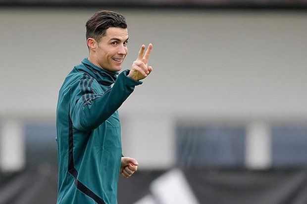 Cristiano Ronaldo: Tak...