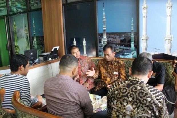 Sidak, Satgas Umrah...