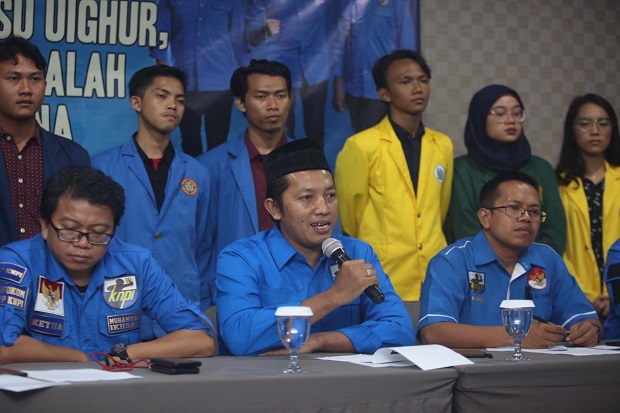 Soal Kasus Muslim Uighur,...