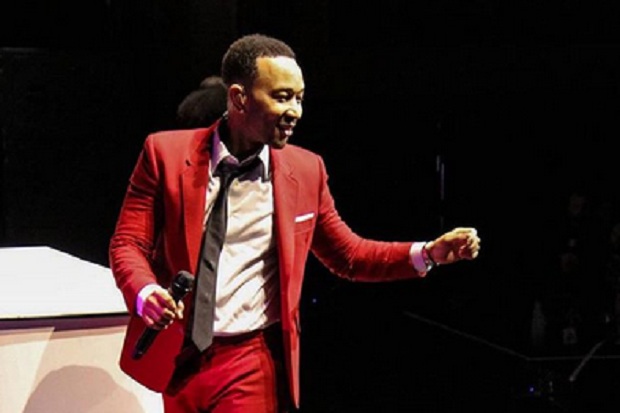John Legend Dambakan...