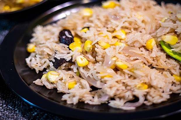 Resep Membuat Corn Pulao,...