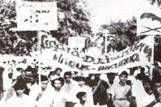 Dulu Pernah Ada Negara...