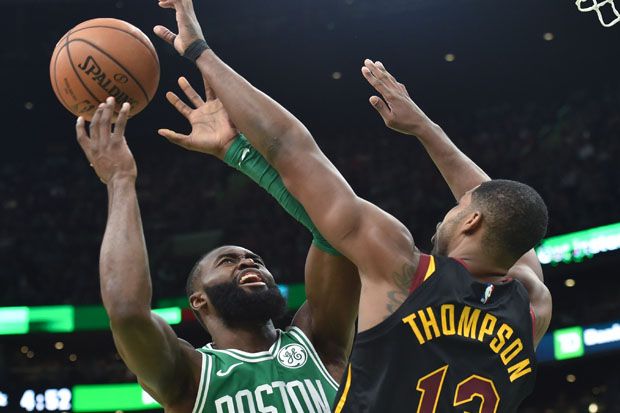 Dua Bintang Muda Celtics...