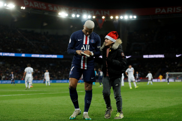 Agar Tetap Setia, PSG...