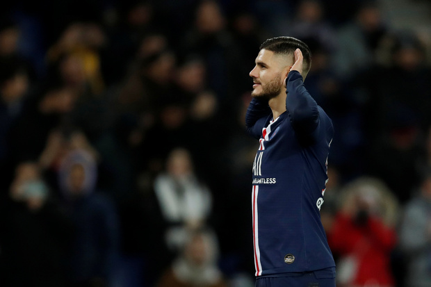 Icardi Bangga Dapat...