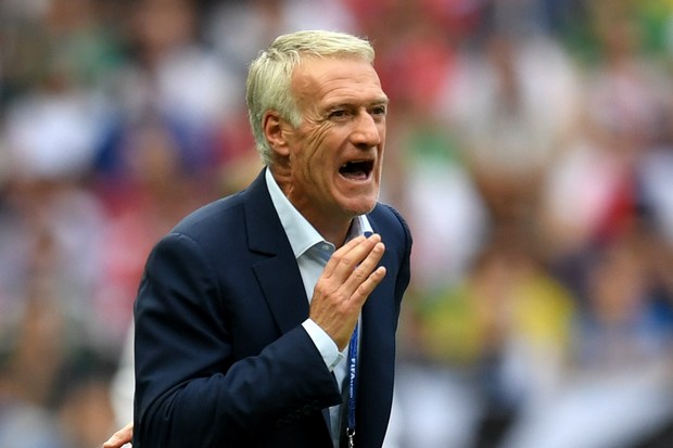 Deschamps Dukung Juventus...