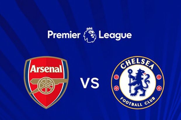 Susunan Pemain Arsenal...