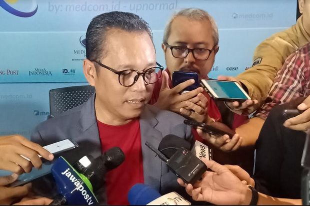 Politikus PDIP Tepis...