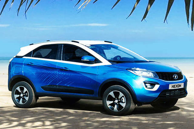 Tata Nexon Punya Dua...